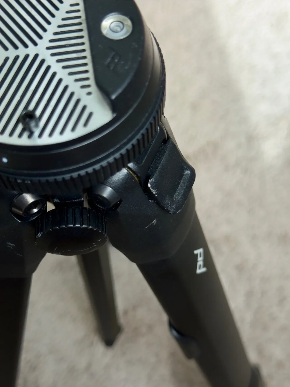 Peak Design Travel Tripod Aluminum